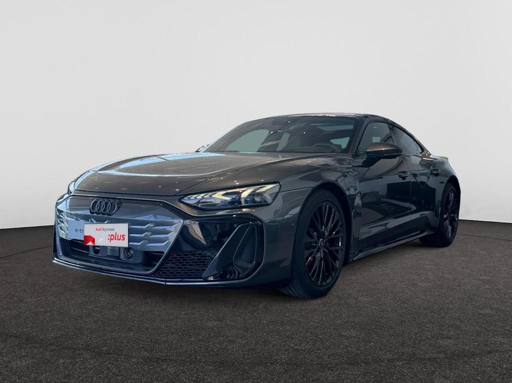 Audi e-tron GT E-Tron GT 105 kWh Quattro Corporate, Auto's, Audi, Automaat, Lederen bekleding, Overige modellen, Elektrisch