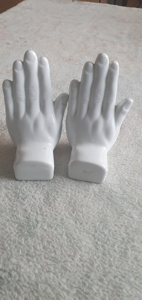 Serre-livres en céramique, Maison & Meubles, Enlèvement