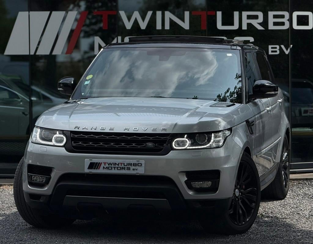 Range Rover Sport Full option, Auto's, Land Rover, Bedrijf, Te koop, Range Rover (sport), Diesel, Euro 6, Automaat, Ophalen of Verzenden