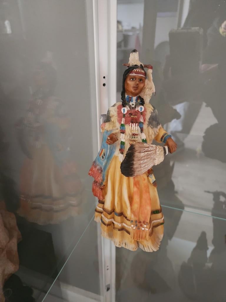 Beeldjes, Collections, Poupées, Enlèvement