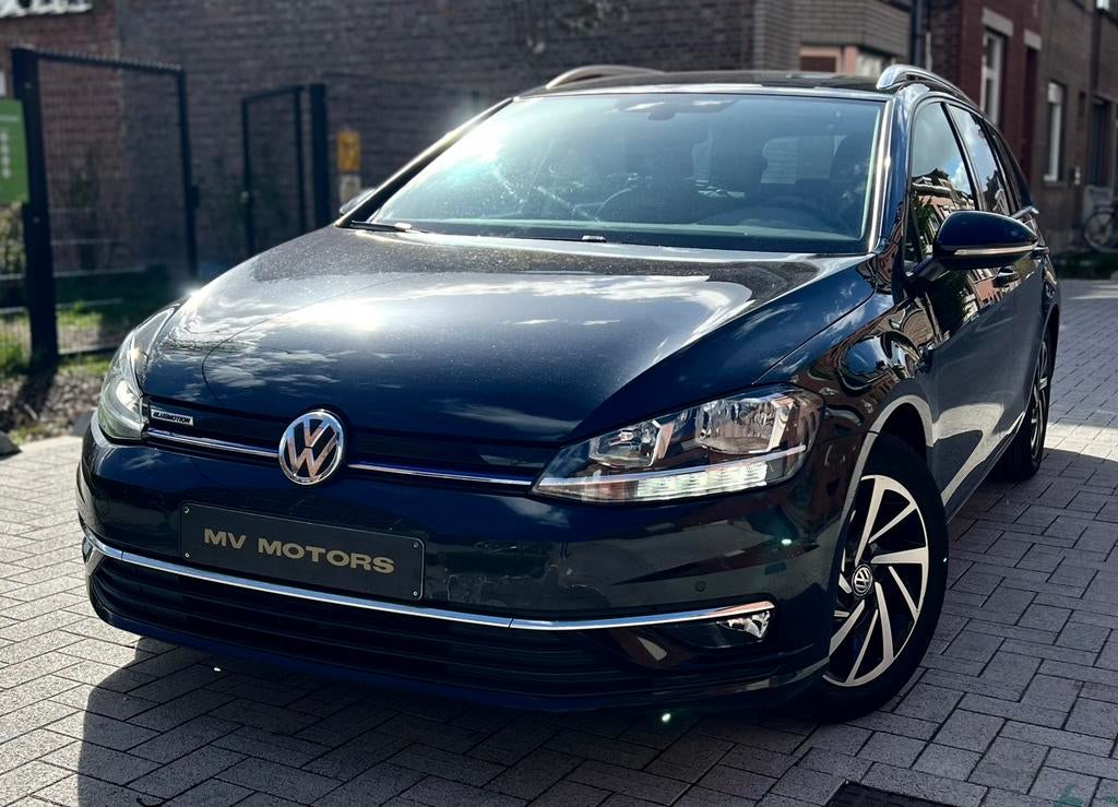 VW Golf Variant Join, 1.5 TSI BlueMotion 131pk!, Auto's, Volkswagen, Bedrijf, Te koop, Golf, ABS, Achteruitrijcamera, Adaptieve lichten