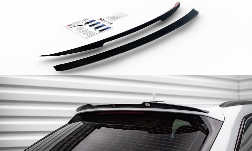 Maxton Design Audi A6 C8 S Line Achterspoiler Spoiler Extent, Verzenden