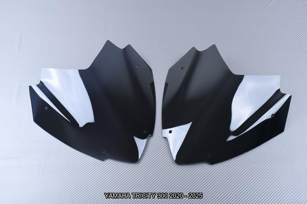 Windscherm YAMAHA TRICITY 300 2020 - 2025, Motoren, Ophalen of Verzenden, Nieuw