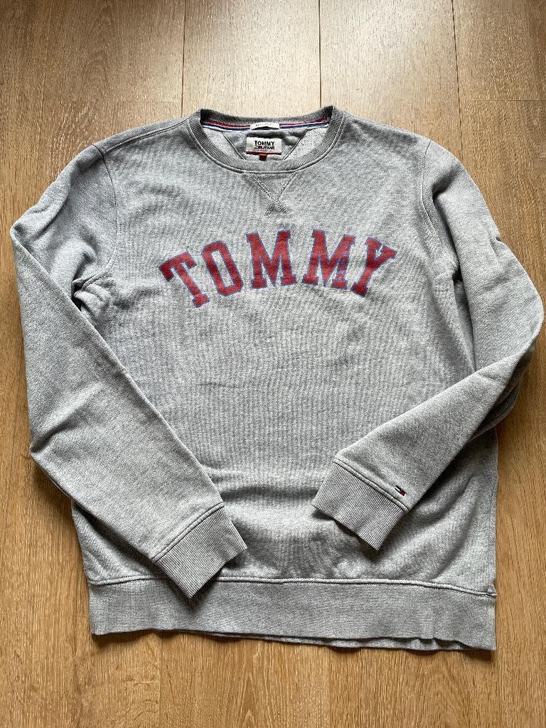 Sweater Tommy Hilfiger Large, Kleding | Heren, Truien en Vesten, Ophalen