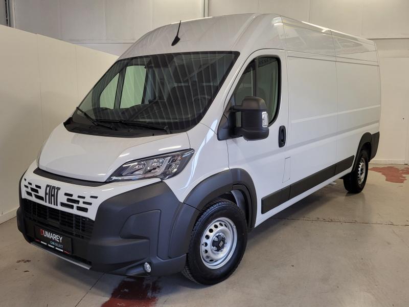 Fiat Ducato 3.5T MAXI L3H2, Auto's, Euro 6, USB, https://public.car-pass.be/vhr/4b7e7953-19e5-494a-a7b1-17e2237cd99a, Wit