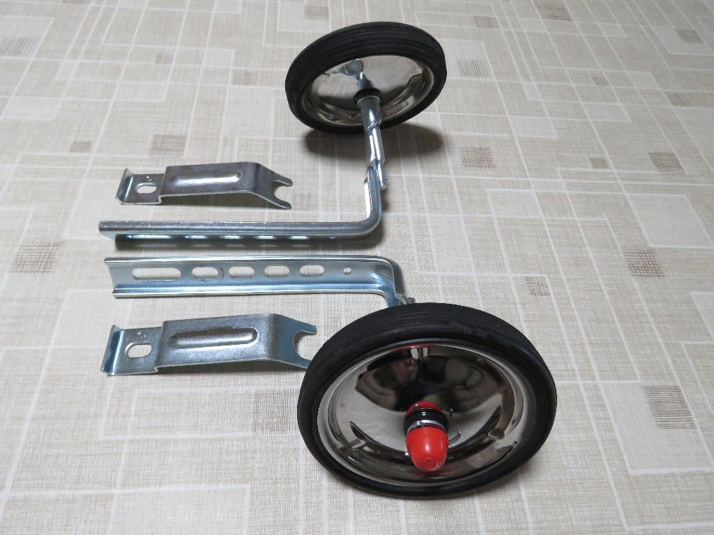 Zijwieltjes kinderfiets extra stevig, Fietsen en Brommers, Fietsen | Kinderfietsjes, Ophalen of Verzenden, Nieuw, Minder dan 16 inch