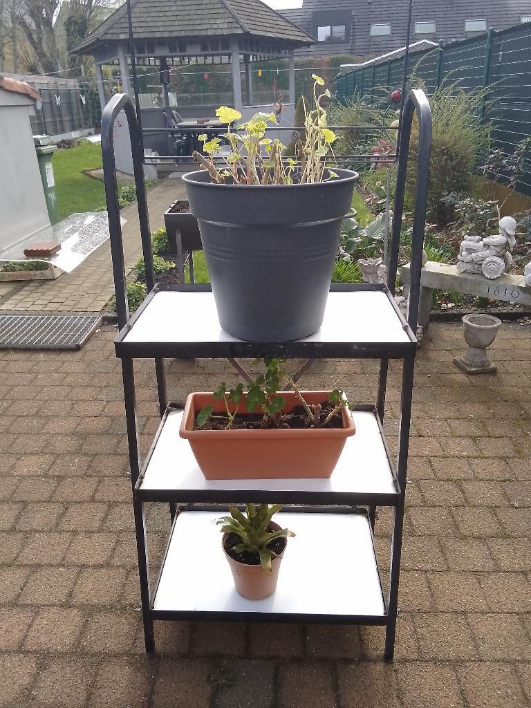 Stapelrek, Enlèvement