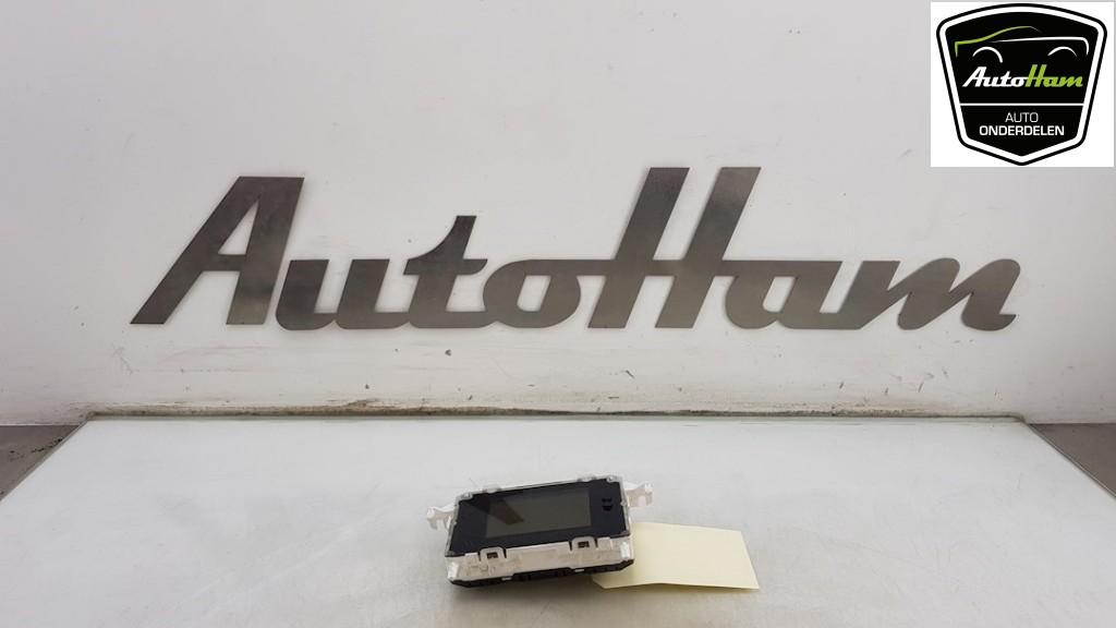 INTERIEUR AFFICHAGE Ford Focus 3 (01-2010/01-2020), Autos : Pièces & Accessoires, Habitacle & Garnissage, Ford, Utilisé