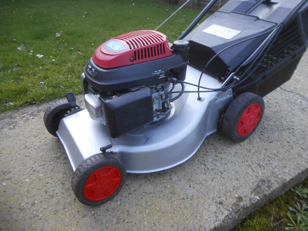 tondeuse Auto-tractée Castel Garden 48 cm, Honda, Tondeuse rotative, 40 à 49 cm, Enlèvement