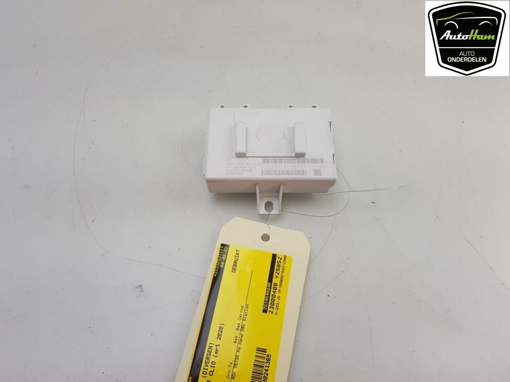 COMPUTER DIVERSEN Renault Clio IV Estate / Grandtour (7R), Gebruikt, Renault