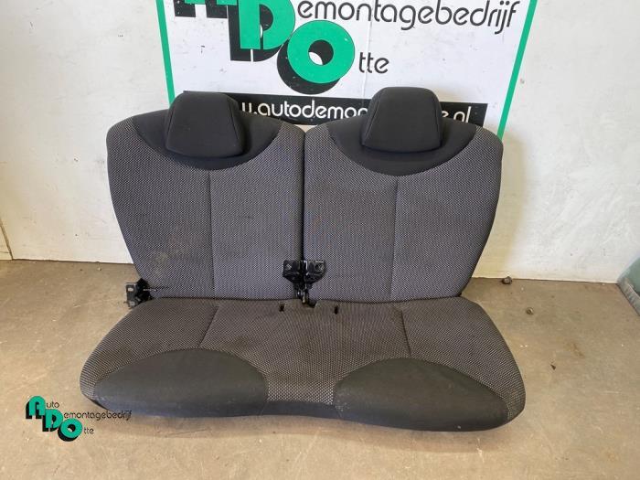 Banquette arrière d'un Toyota Aygo (Aygo 08-), -, 3 mois de garantie, Toyota, Utilisé