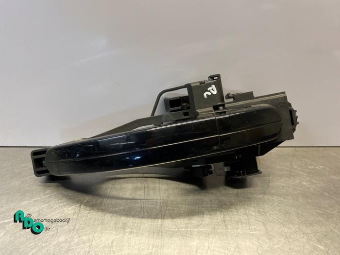 Poignée portière 4portes avant droite d'un Ford Focus (Foc, Autos : Pièces & Accessoires, -, 3 mois de garantie, -, -