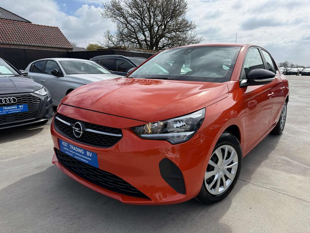 Opel Corsa 1.2i CARPLAY CAMERA BLUETOOTH PDC AIRCO CARPASS, Autos, Opel, Achat, Euro 6, Entreprise, Boîte manuelle