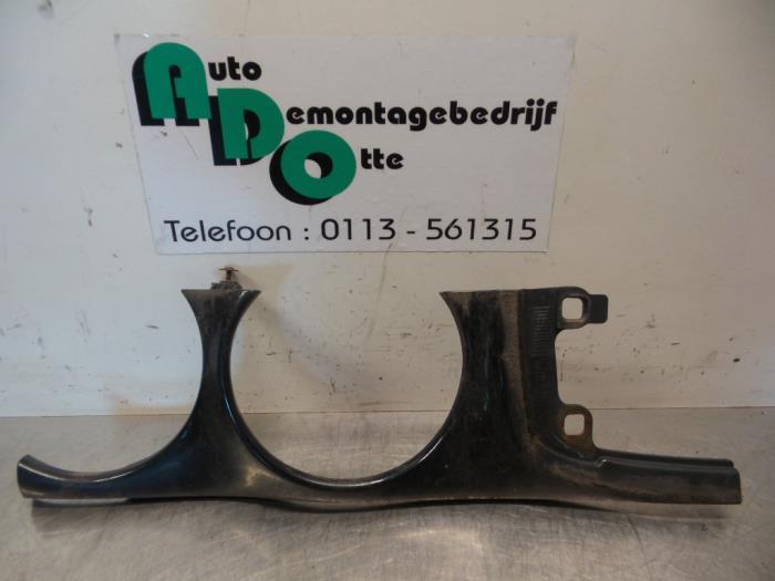 Bord phare droit d'un Jaguar XJ, -, 3 mois de garantie, Utilisé, Jaguar