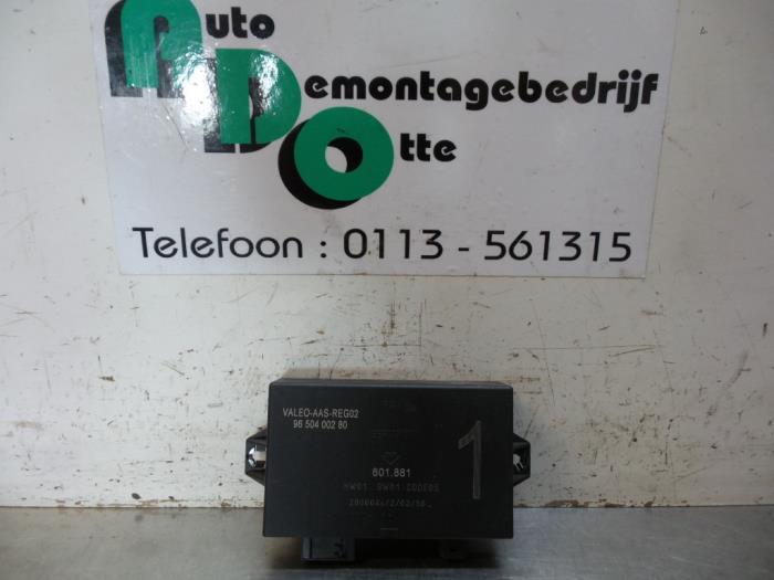 Module PDC d'un Peugeot 807, -, 3 mois de garantie, Utilisé, -