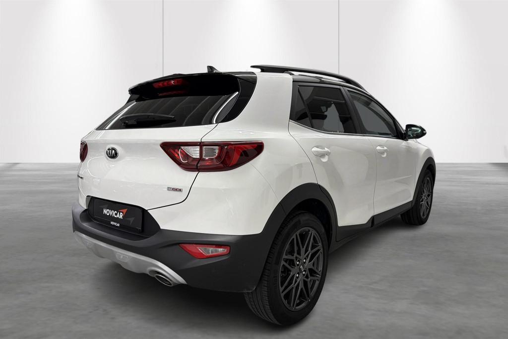 Kia Stonic 1.0 T Black Edition ISG DCT (automatique), Autos, Electronic Stability Program (ESP), https://public.car-pass.be/vhr/973e2fc9-879e-4040-97e3-6558ec559a74