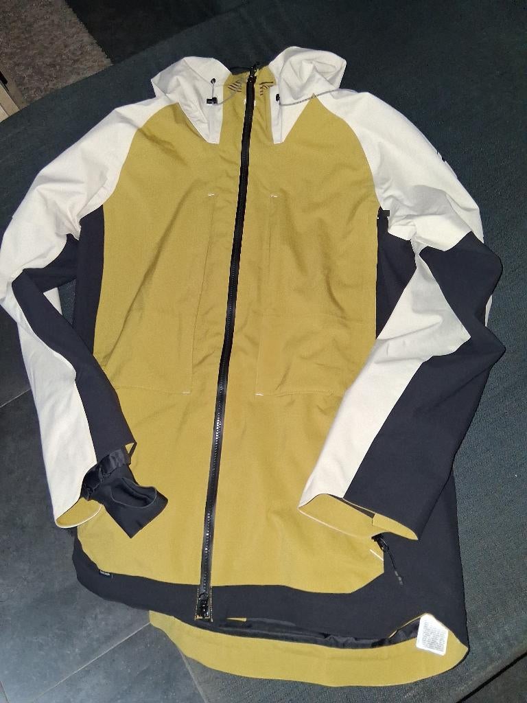 Snowboardjas maat L nieuw, Kleding | Heren, Ophalen, Maat 52/54 (L), Nieuw, Jack