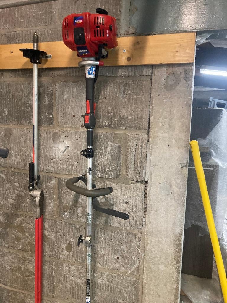 KANTENMAAIER EN HAAGSCHAAR, Ophalen, Zo goed als nieuw, Benzine