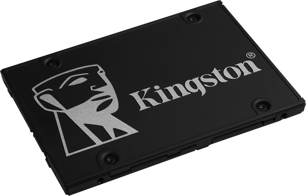 Kingston KC600 SSD 256GB SATA 2.5", Informatique & Logiciels, Disques durs, Neuf, 256 Go, Interne, Desktop