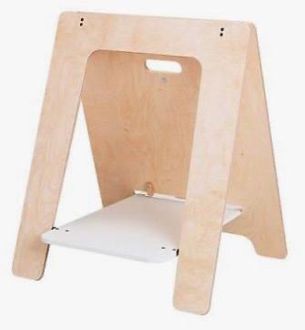 IKEA schragen Vika Sture , bureau, Maison & Meubles, Bureaux, Scandinave, Autres types, Autres matériaux, Comme neuf