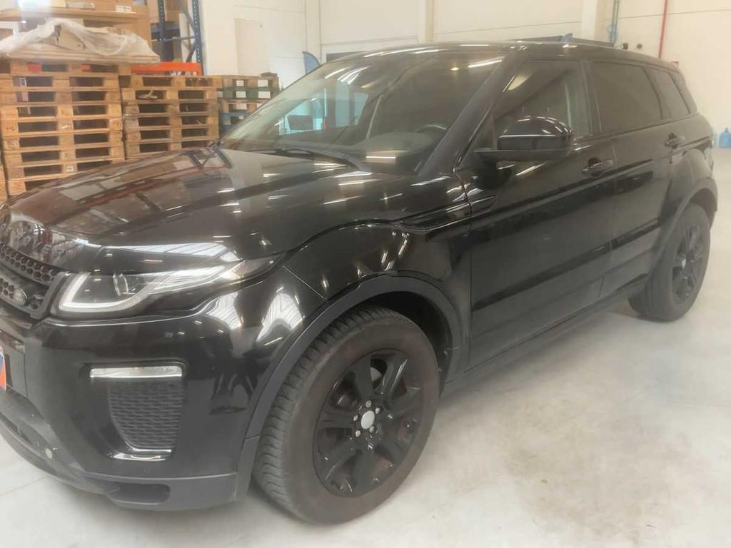 2016 Range Rover Evoque Personenauto, Auto's, Land Rover, Automaat, Gebruikt, Bedrijf, Diesel