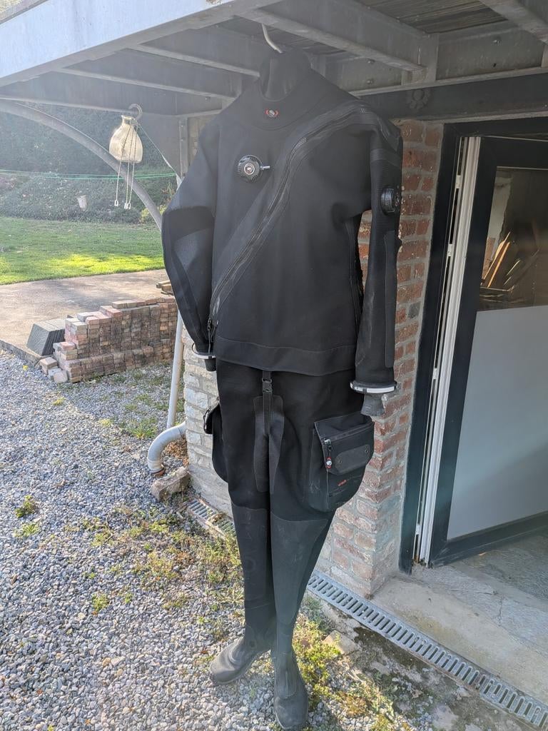 Drysuit Ursuit soft cordura, Enlèvement ou Envoi