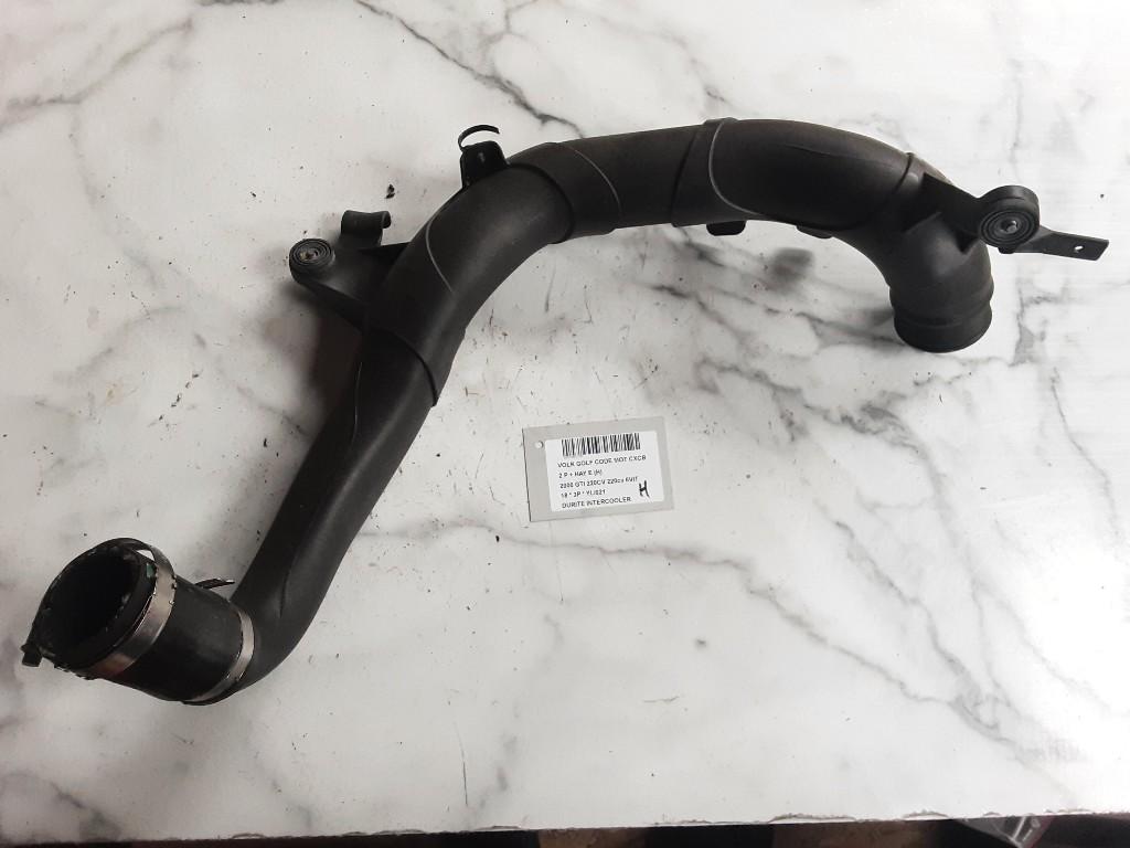 INTERCOOLER DURITE Volkswagen Golf VII (AUA) (5Q0145840), Volkswagen, Mevr. I. Hauben, Utilisé, Rue de l'Espoir 34 34
4030  GRIVEGNÉE, BE