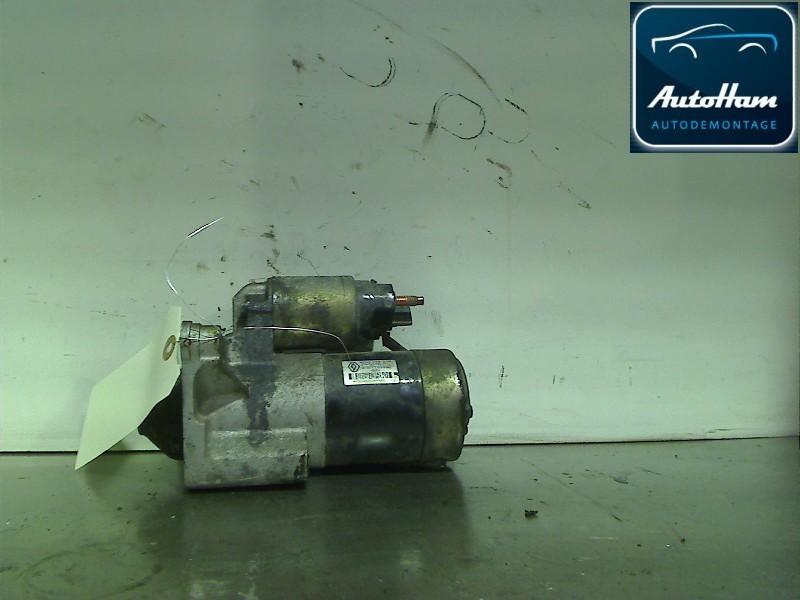 STARTMOTOR Renault Laguna II (BG) (|8200096510|8200676298|), Gebruikt, Renault