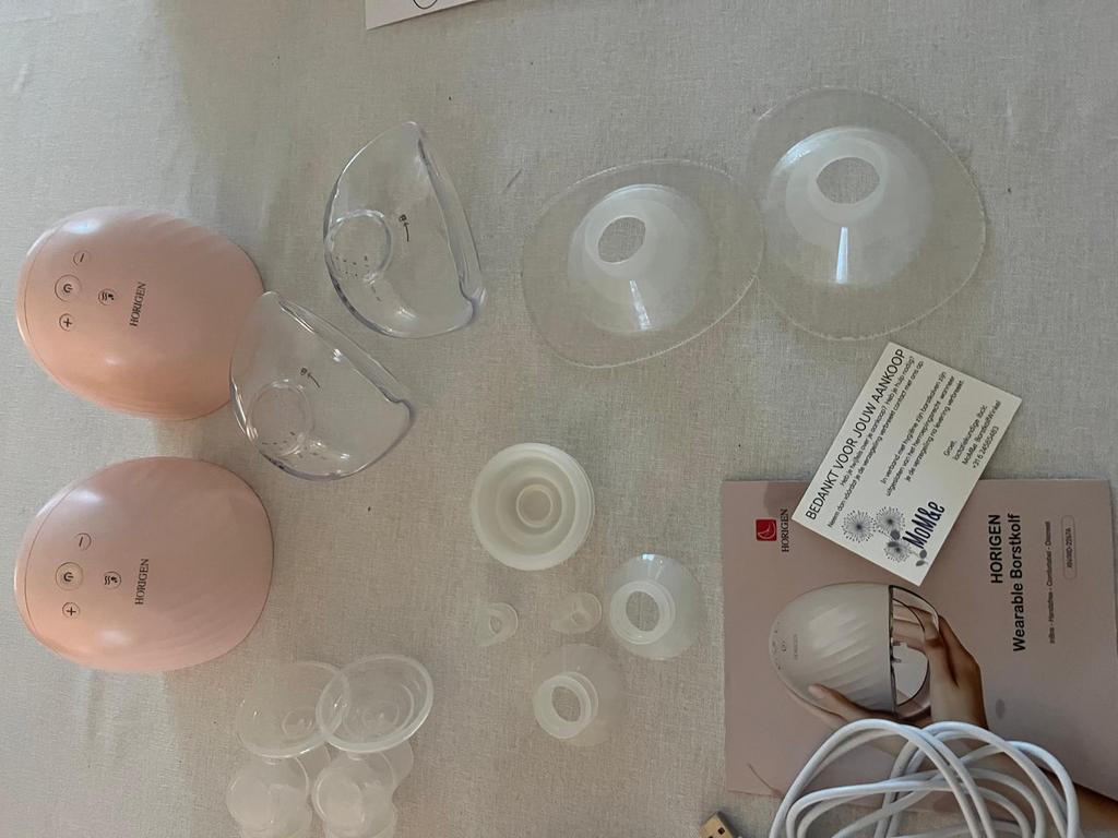 Mobiel kolftoestel, Ophalen, Zo goed als nieuw