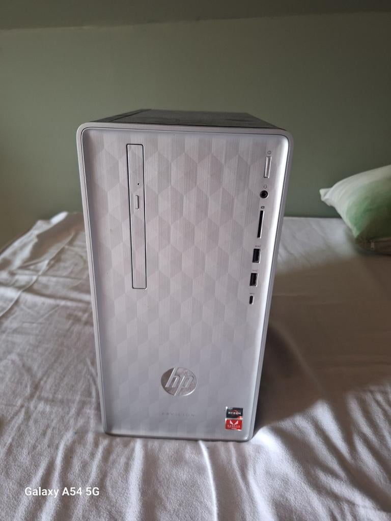 Hp pavilion, Enlèvement, Utilisé, Avec carte vidéo, HP