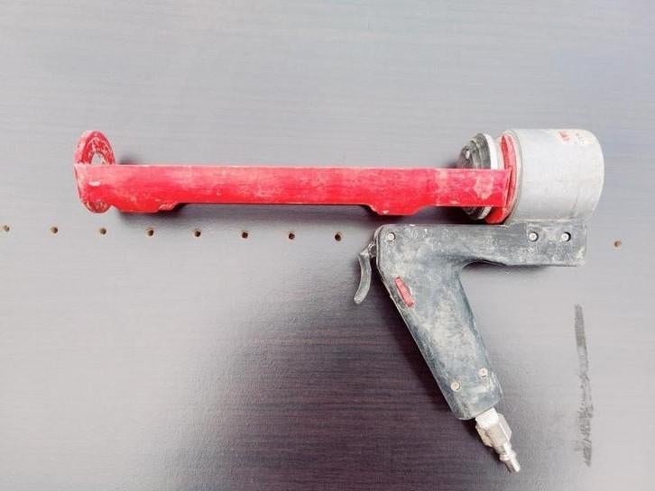 Pistolet a air Wurth, Enlèvement ou Envoi, Utilisé