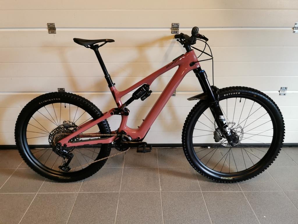 Vtt électrique Specialized 2025 🔥300km🔥 au compteur, Enlèvement ou Envoi, Trek