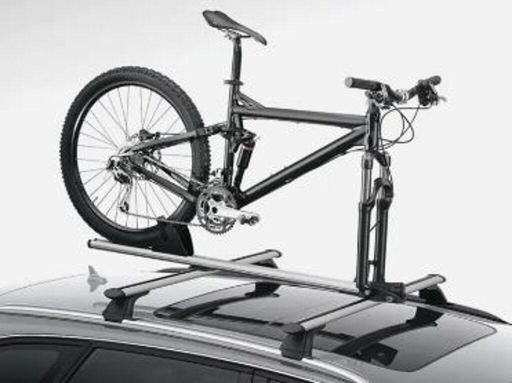 Originele Audi fietsendrager fietsdrager 8RO071128C, Auto diversen, Dakdragers, -, -, Nieuw, Ophalen of Verzenden