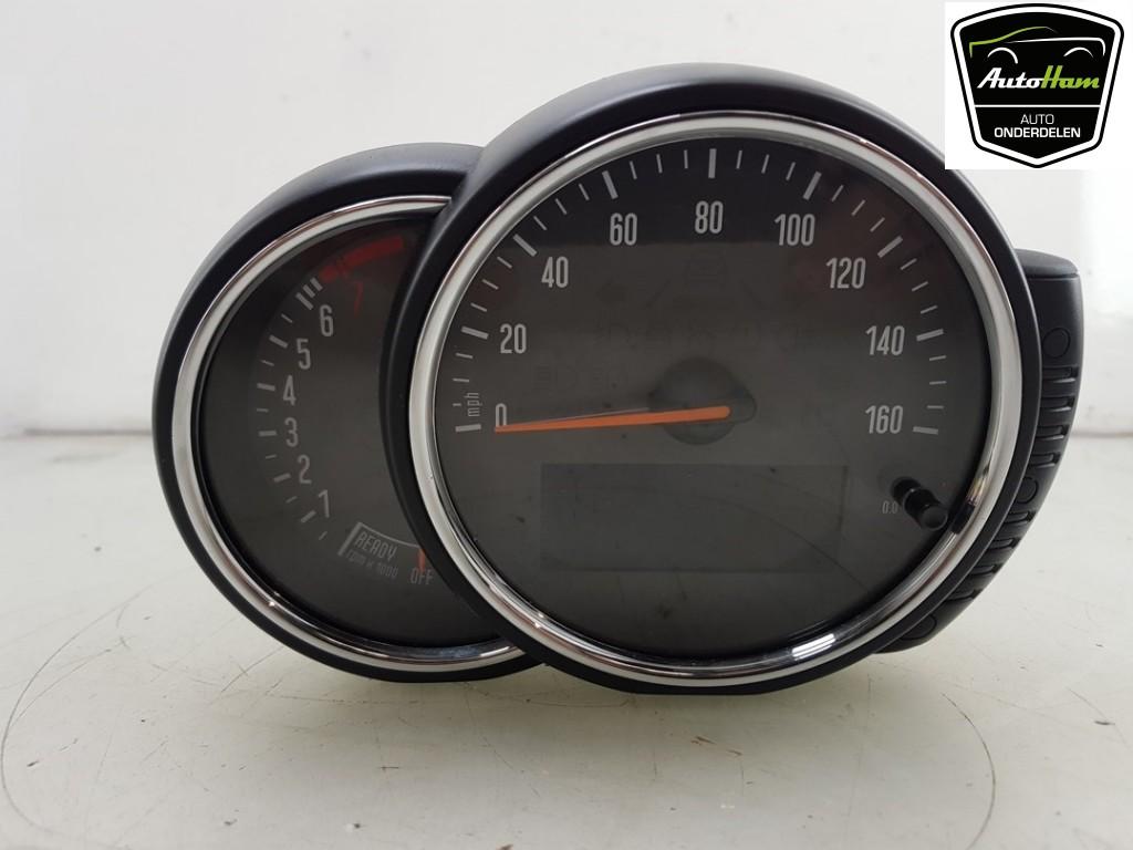 INSTRUMENTS DE BORD Mini Mini (F55) (01-2013/10-2017), Autos : Pièces & Accessoires, Tableau de bord & Interrupteurs, Mini, Utilisé