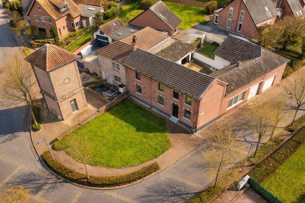 Charmante vierkantshoeve op prachtig perceel in Riemst, Immo, Huizen en Appartementen te koop