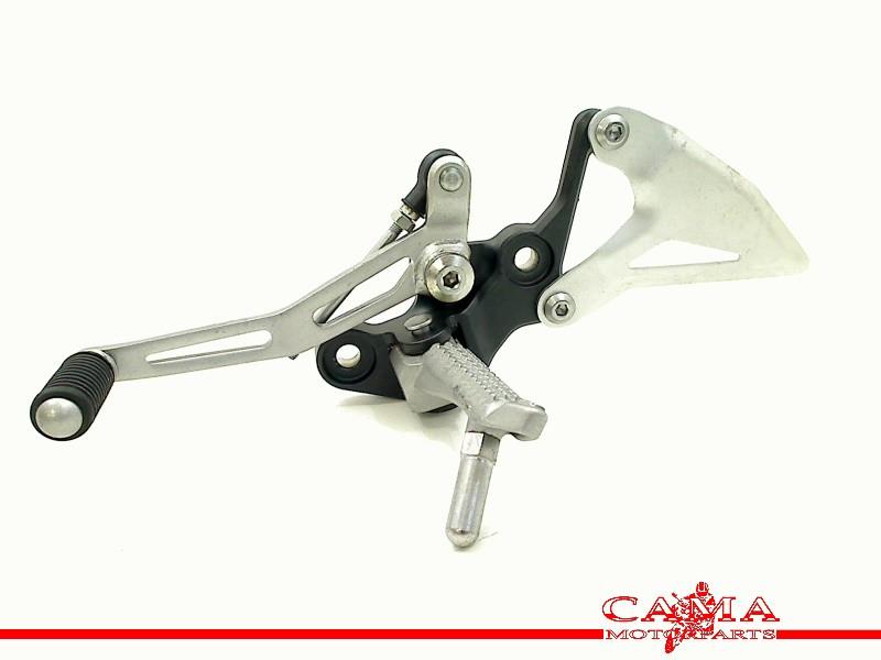 SCHETSPLAAT LINKS VOOR NINJA 400 2018-2023 (EX400GL), Motoren, Dhr. S. di Majo, Gebruikt, Info@cama-motorparts.nl, P.J. Troelstraweg 8 8
3144 CX  MAASSLUIS, NL