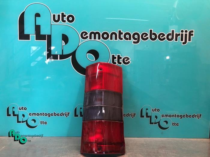 Feu arrière droit d'un Fiat Ducato (Ducato 94-), -, 3 mois de garantie, Utilisé, Fiat