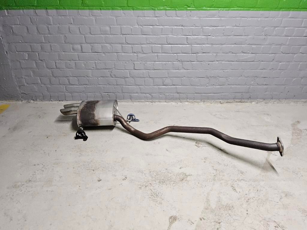 BMW X5 E53 stille uitlaat, Auto-onderdelen, Gebruikt, BMW