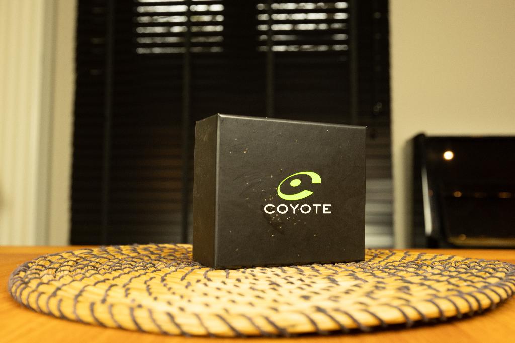 Coyote mini, Auto diversen, Autonavigatie, Ophalen of Verzenden, Zo goed als nieuw