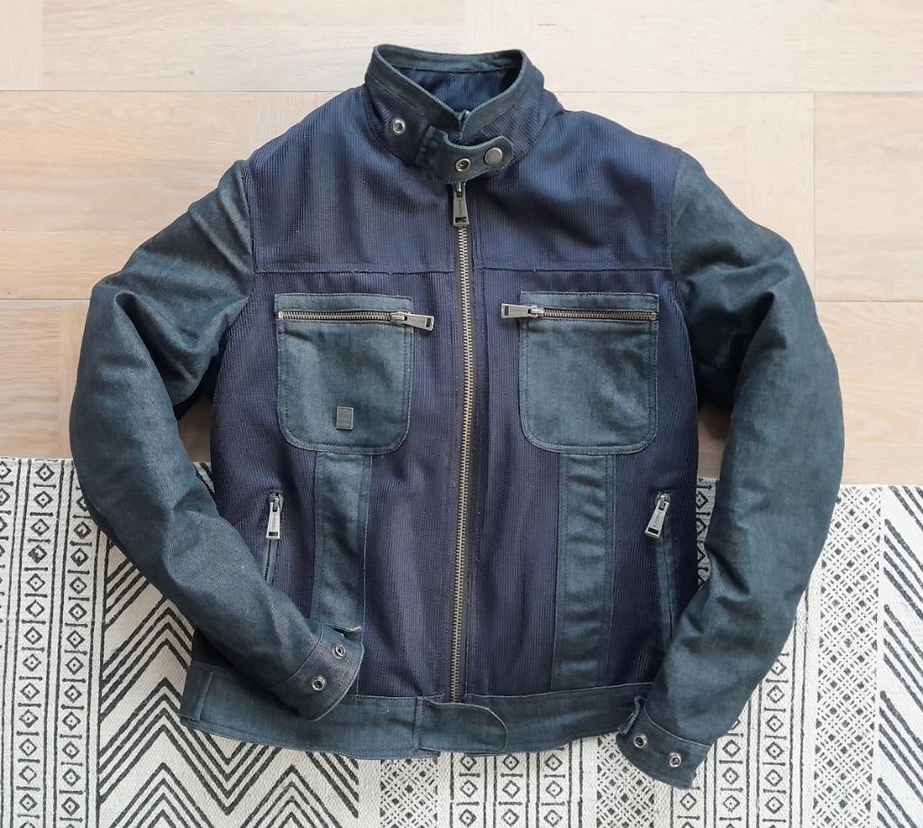 Veste de moto en textile Helstons Genesis Girl femme - M, Motos, Vêtements | Vêtements de moto, Manteau | tissu, Femmes, Seconde main