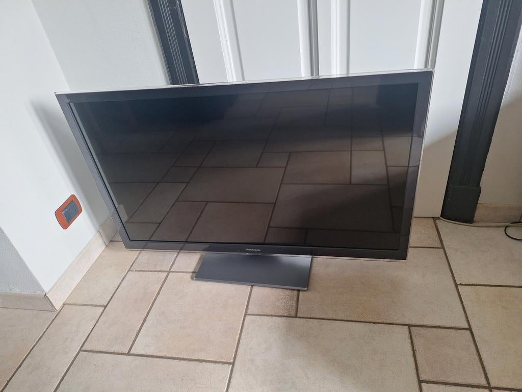 Panasonic lcd tv, Ophalen