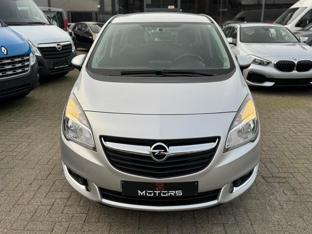 OPEL MERIVA/CLIMATISATION/ESSENCE, Argent ou Gris, Achat, Euro 6, Entreprise