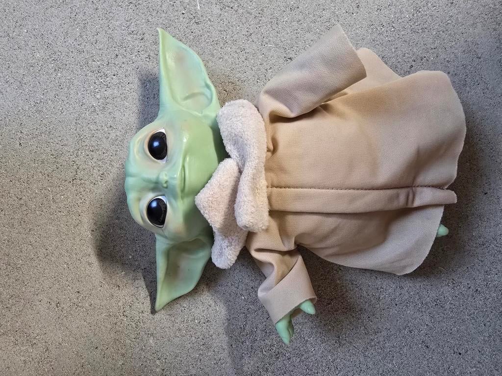 Baby yoda, Kinderen en Baby's, Ophalen, Gebruikt