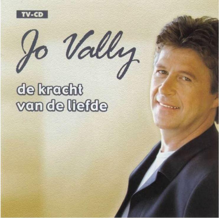 Jo Vally - De Kracht van de Liefde ( cd ), Ophalen of Verzenden