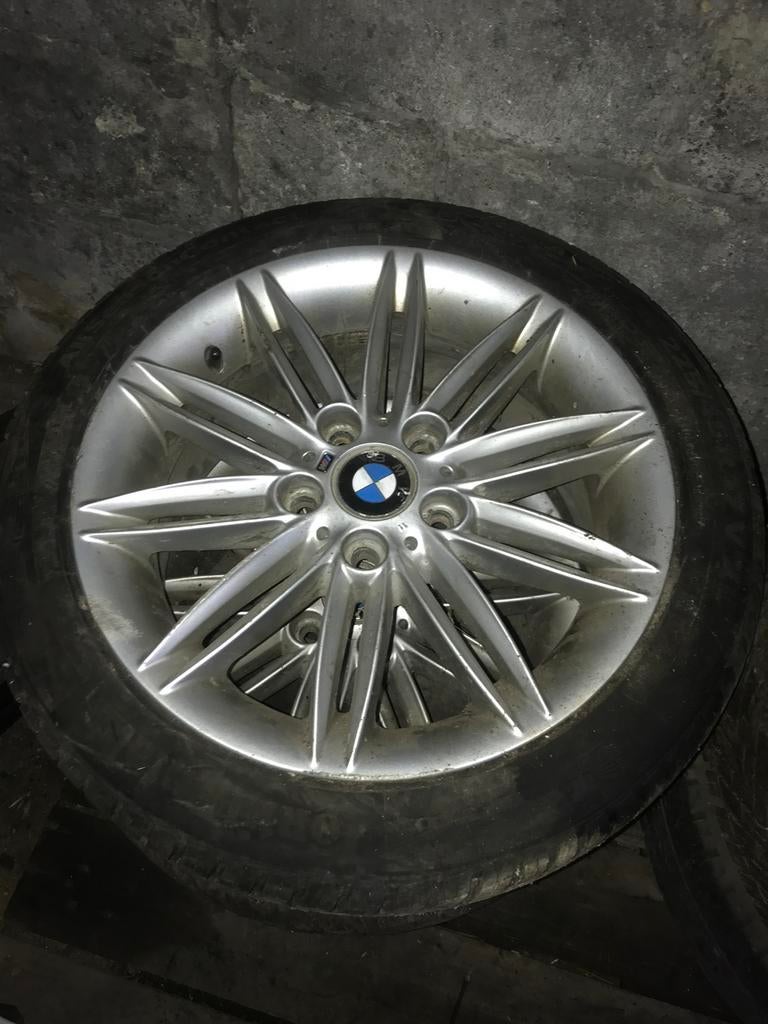 Jante bmw pack m a luniter, Autos : Pièces & Accessoires, Enlèvement ou Envoi, BMW