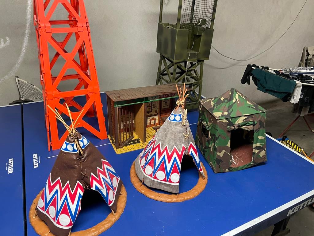 Action man/ Palitoy, Ophalen of Verzenden, Zo goed als nieuw