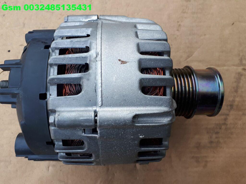 04e903015d golf 7 touran alternator a3 8v dynamo arteon ..., Auto-onderdelen, Gebruikt, Seat, Volkswagen AG, Vw@volkswagen.de