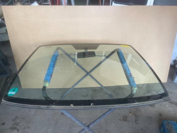 Pare-brise d'un Volkswagen Fox, Autos : Pièces & Accessoires, Volkswagen, -, 3 mois de garantie, Utilisé