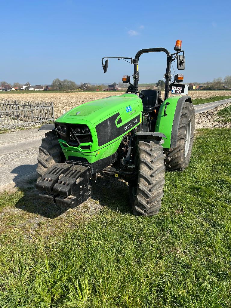 Vend Deutz, Deutz - Fahr, Jusqu'à 2500, Jusqu'à 80 ch, Enlèvement