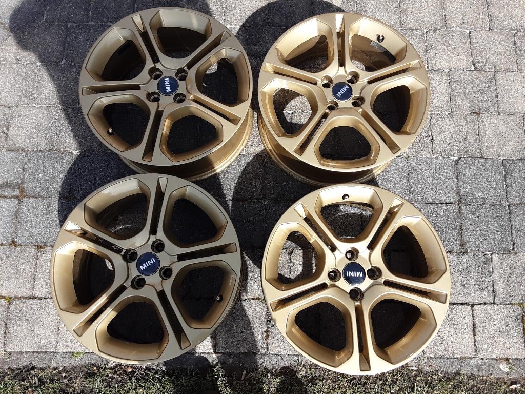 RENAULT Clio RS velgen, Autos : Pièces & Accessoires, Pneus & Jantes, Véhicule de tourisme, Pneus été, 17 pouces, Enlèvement